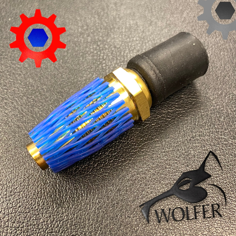 Temperature Transmitter 24v; Mil. Hummer; 12339486 5569626 6620-01-194-6586