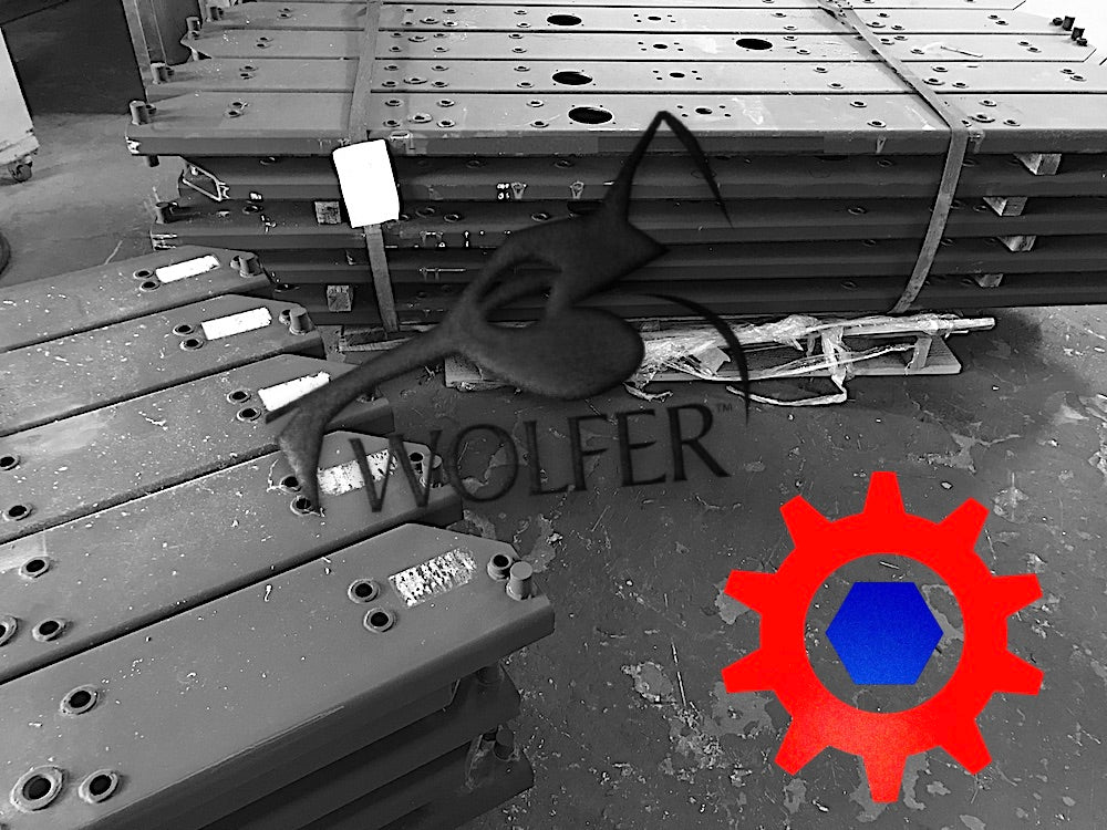 AIRLIFT REAR BUMPER ; M998 Hummer ; 12469405 2540-01-196-4920 5578355 12338218