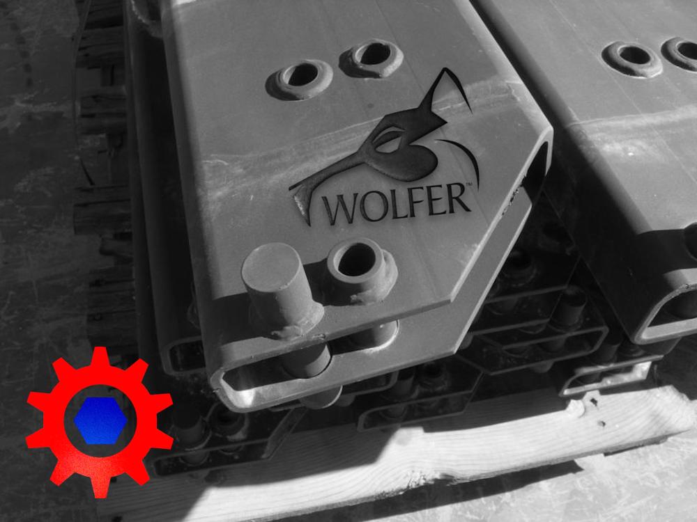 AIRLIFT REAR BUMPER ; M998 Hummer ; 12469405 2540-01-196-4920 5578355 12338218