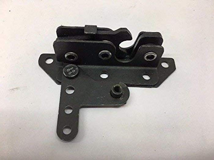 Latch/Lock Asm, Hard Door Rotary , LH ; Mil. Hummer ; 2540011974900 12340039-1