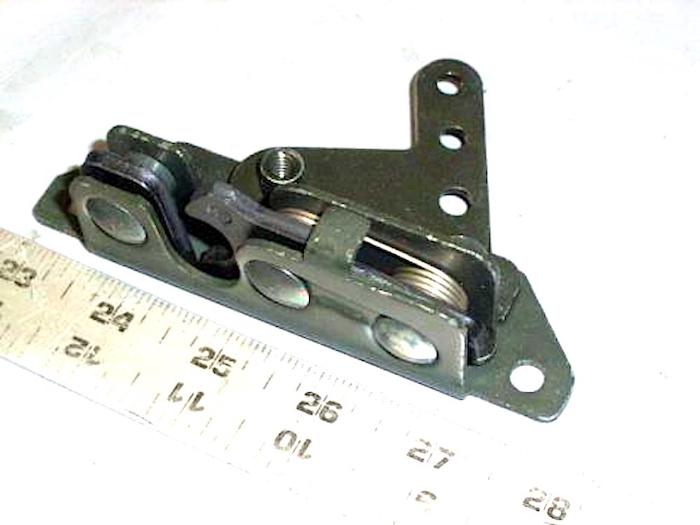 Latch/Lock Asm, Hard Door Rotary , LH ; Mil. Hummer ; 2540011974900 12340039-1