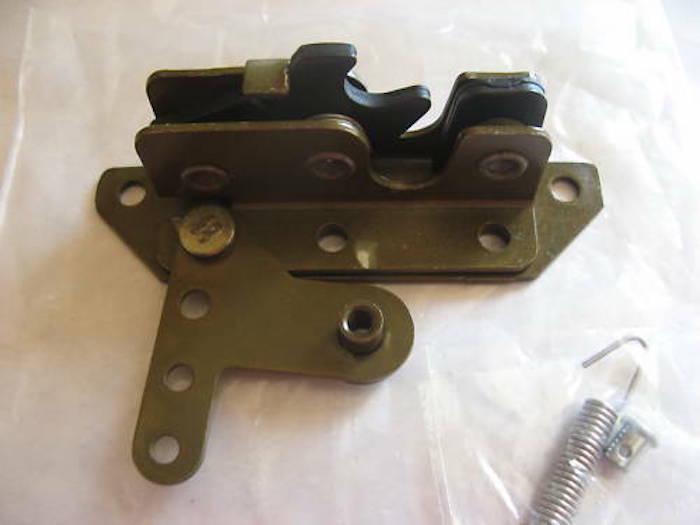 Latch/Lock Asm, Hard Door Rotary , LH ; Mil. Hummer ; 2540011974900 12340039-1
