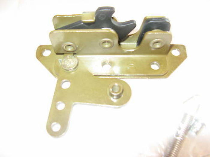 Latch/Lock Asm, Hard Door Rotary , LH ; Mil. Hummer ; 2540011974900 12340039-1