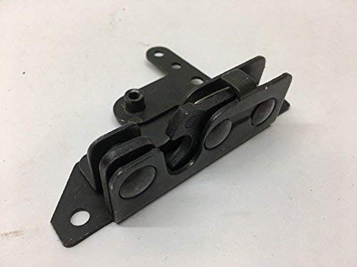 Latch/Lock Asm, Hard Door Rotary , LH ; Mil. Hummer ; 2540011974900 12340039-1