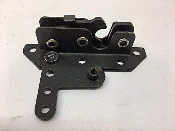 Latch/Lock Asm, Hard Door Rotary , LH ; Mil. Hummer ; 2540011974900 12340039-1