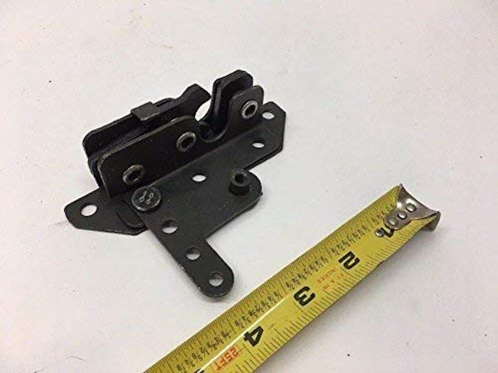 Latch/Lock Asm, Hard Door Rotary , LH ; Mil. Hummer ; 2540011974900 12340039-1