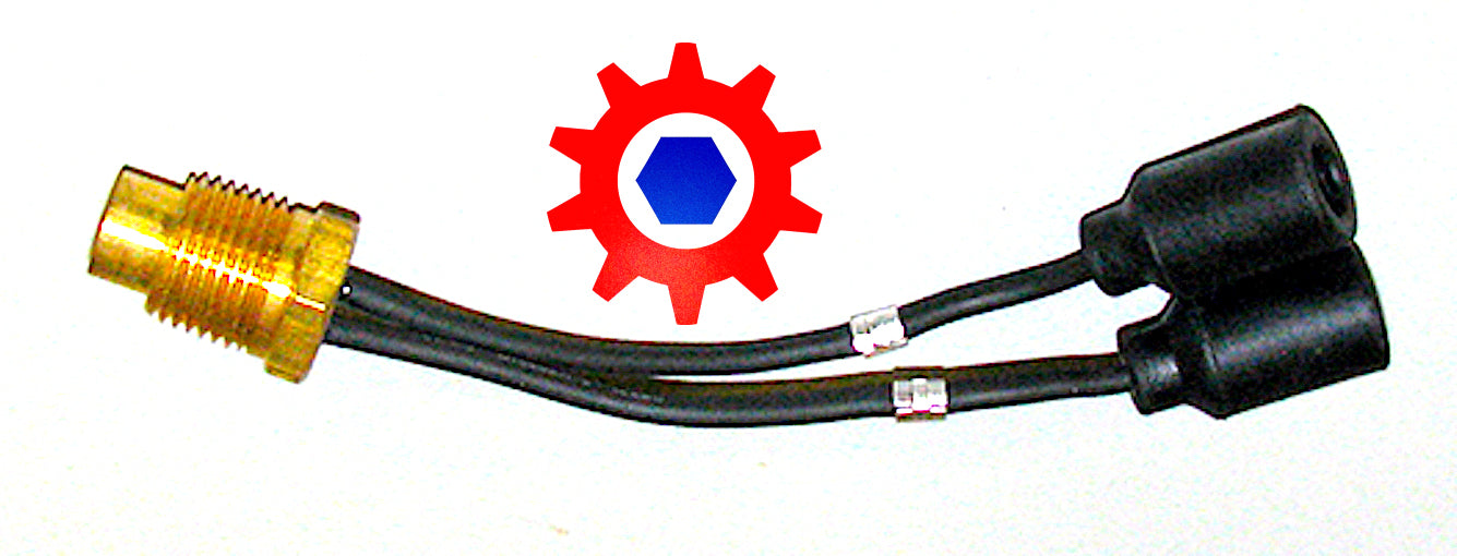 THERMOSTATIC SWITCH - FAN DRIVE; 180-degrees F. / 6.2L M998; 12338599 5582853
