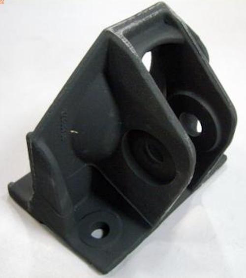 BRACKET , REAR-UPPER SPRING/SHOCK ; Hummer ; 12338738 5591504 2590012484873