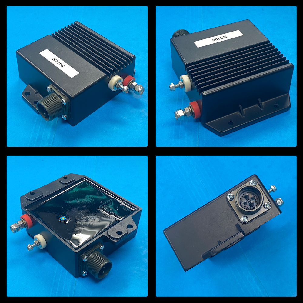 Regulator, 200amp Single-Volt ; M1097 Mil. Hummer; N3106 2920013481526 5743143