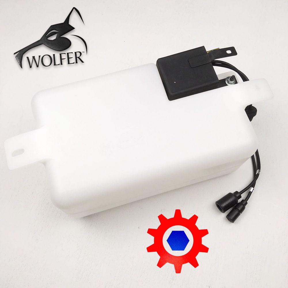 WASHER PUMP & RESERVOIR ; Hummer M998 ; 12342885 203400 2540-01-385-9000 5579404