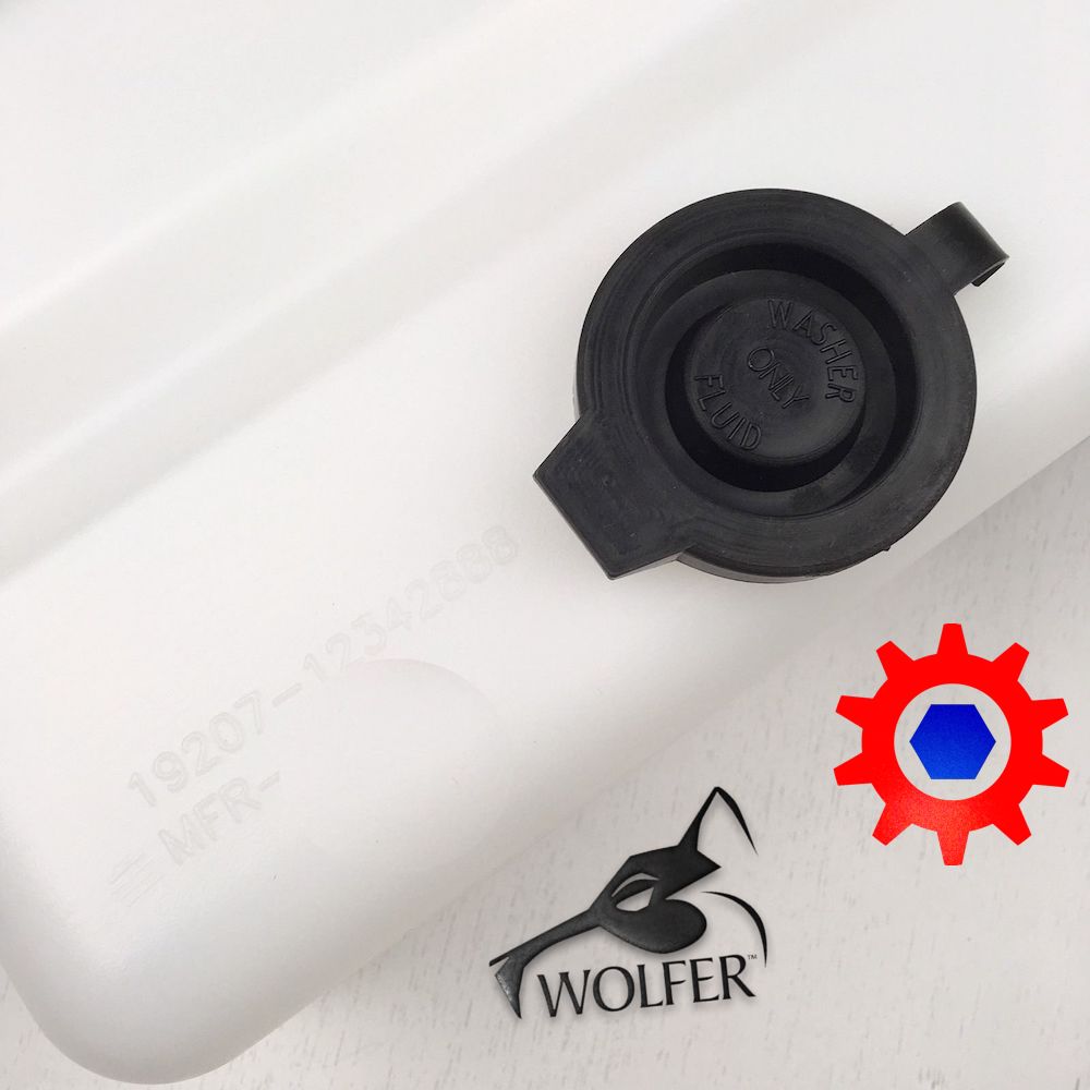 WASHER PUMP & RESERVOIR ; Hummer M998 ; 12342885 203400 2540-01-385-9000 5579404