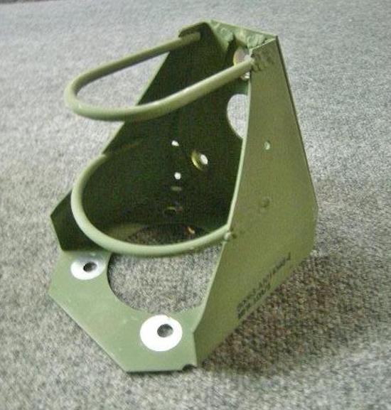 Antenna Mounting Bracket ; M1114 Hummer ; 5340-01-391-2742 A3014546-1 12340364