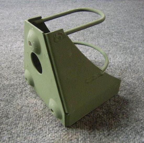 Antenna Mounting Bracket ; M1114 Hummer ; 5340-01-391-2742 A3014546-1 12340364