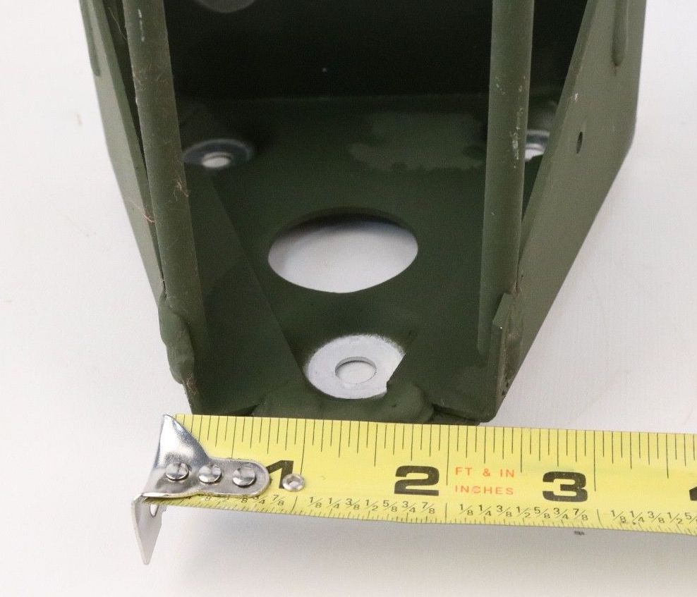 Antenna Mounting Bracket ; M1114 Hummer ; 5340-01-391-2742 A3014546-1 12340364