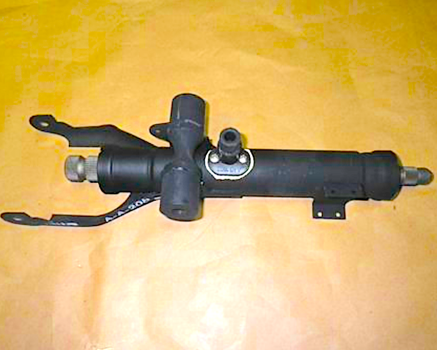 STEERING COLUMN ; H1 HUMVEE HUMMER ; 12446802 1493B-SA 2530-01-411-2735
