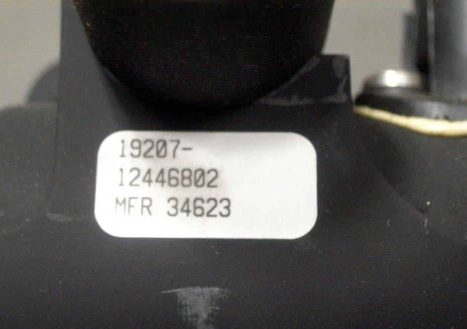 STEERING COLUMN ; H1 HUMVEE HUMMER ; 12446802 1493B-SA 2530-01-411-2735