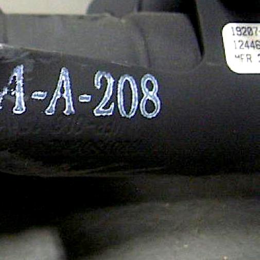 STEERING COLUMN ; H1 HUMVEE HUMMER ; 12446802 1493B-SA 2530-01-411-2735