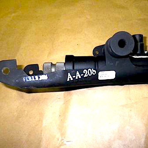 STEERING COLUMN ; H1 HUMVEE HUMMER ; 12446802 1493B-SA 2530-01-411-2735