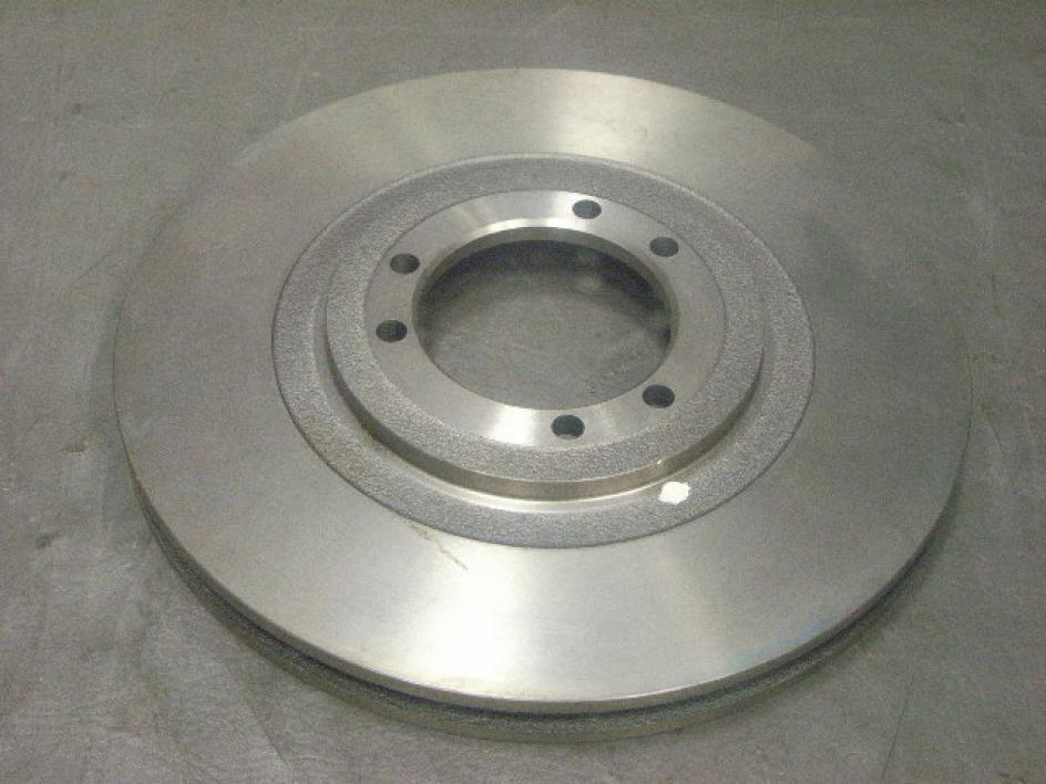 VENTED BRAKE ROTOR 12" ; Mil. HUMMER H1 ; 12863800 12460251 12863803 6002218