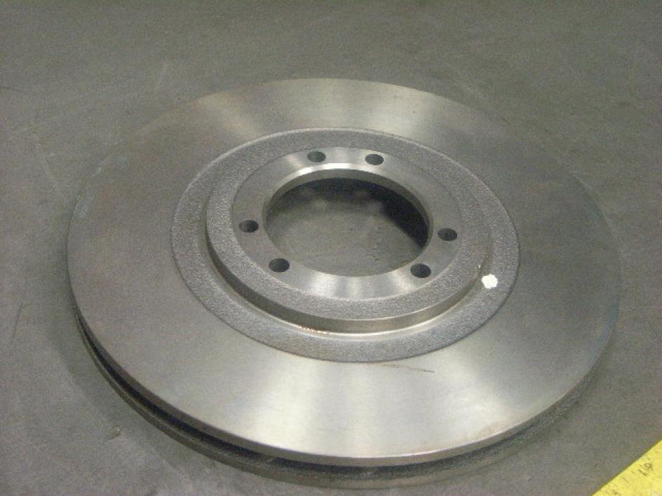 12"-VENTED ROTOR , BRAKE; Humvee ; 6002218 2530-01-420-7904 12460251 BD126583