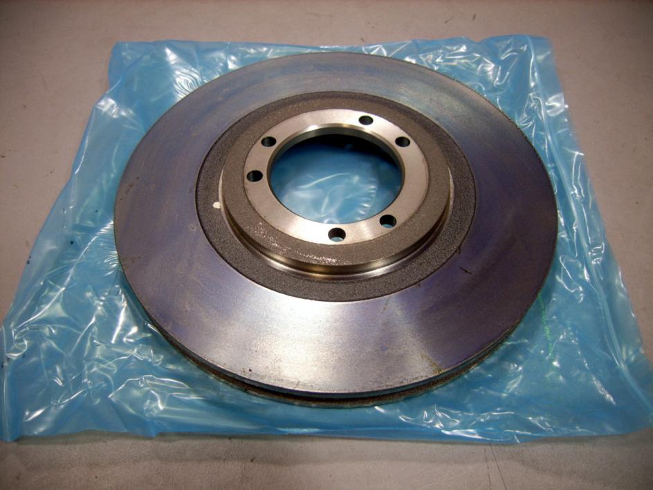 VENTED BRAKE ROTOR 12" ; Mil. HUMMER H1 ; 12863800 12460251 12863803 6002218