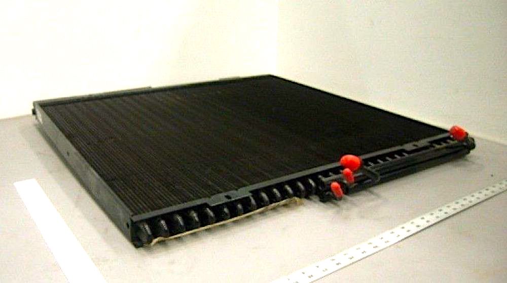 Cooler , Eng. & Trans. Oil ; Humvee Hummer ; 2930-01-433-2550 12469370 RCSK17277