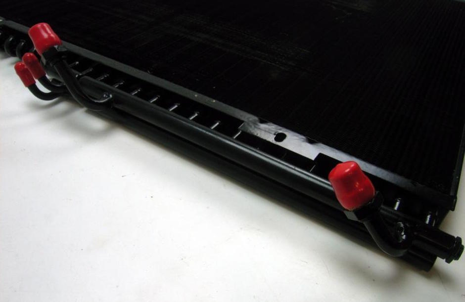 Cooler , Eng. & Trans. Oil ; Humvee Hummer ; 2930-01-433-2550 12469370 RCSK17277