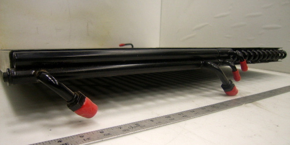 Cooler , Eng. & Trans. Oil ; Humvee Hummer ; 2930-01-433-2550 12469370 RCSK17277