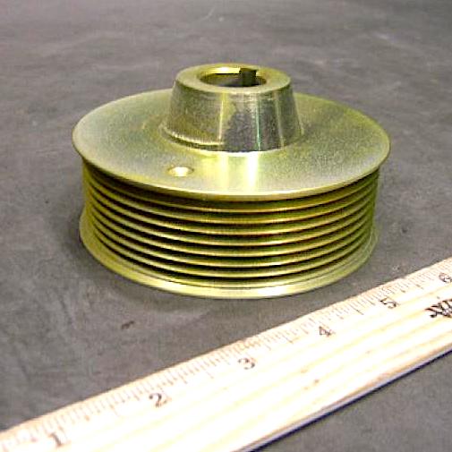 8-Groove Belt Pulley ; Humvee M1114 ; RCSK18685 RCSK18219 3020014445447