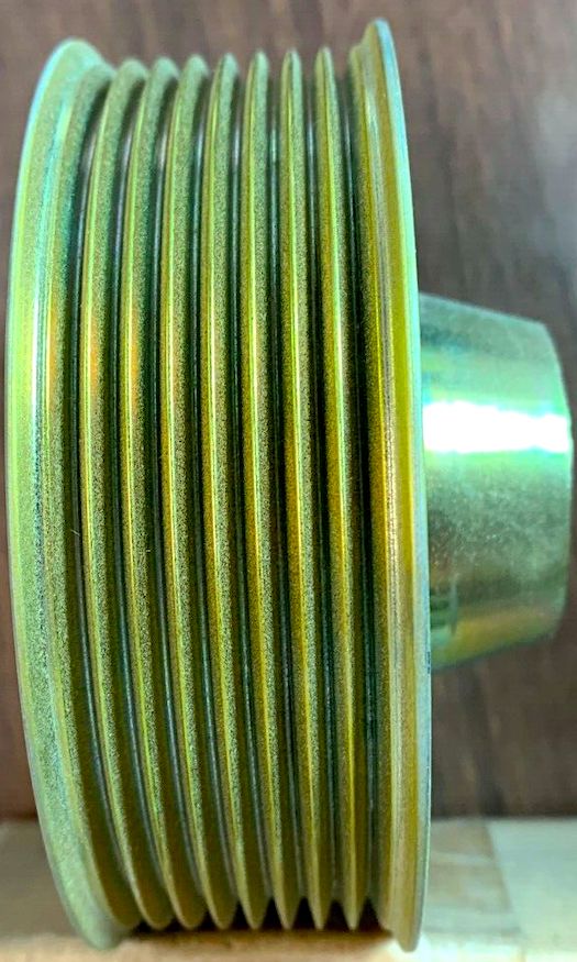 8-Groove Belt Pulley ; Humvee M1114 ; RCSK18685 RCSK18219 3020014445447