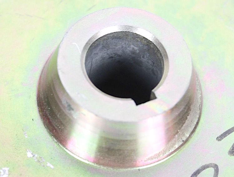 8-Groove Belt Pulley ; Humvee M1114 ; RCSK18685 RCSK18219 3020014445447