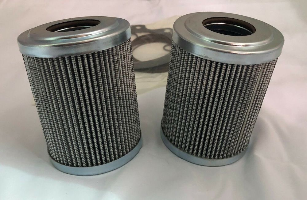 4" Filter Element, Kit; 5330-01-453-0770 29548987 29558328 29540493
