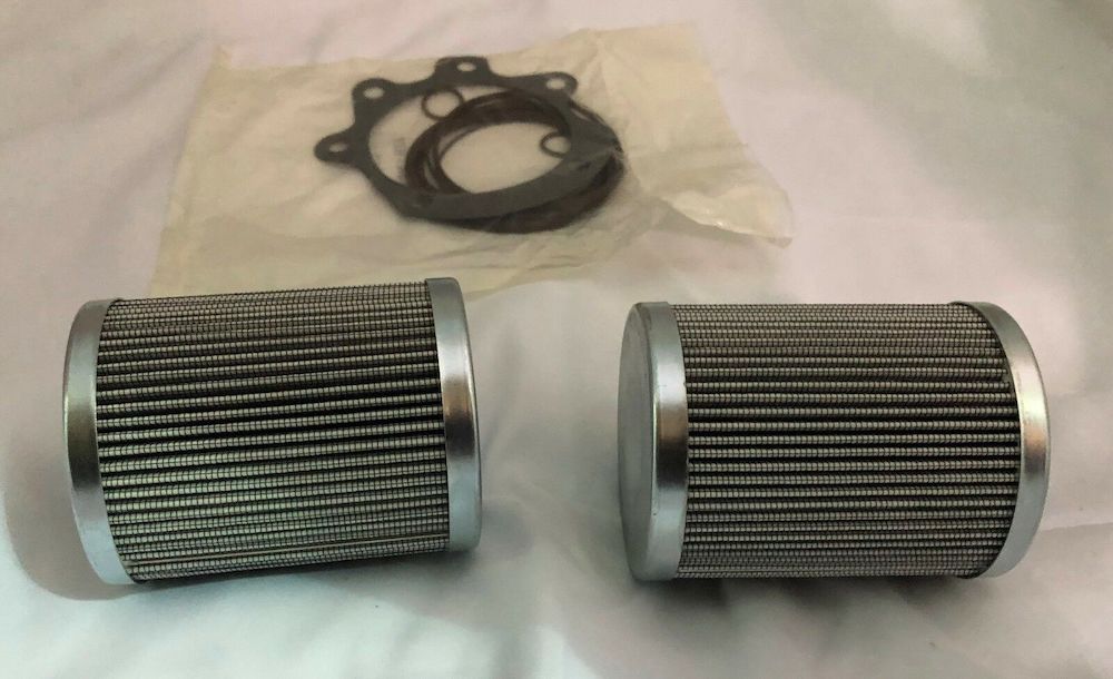 4" Filter Element, Kit; 5330-01-453-0770 29548987 29558328 29540493