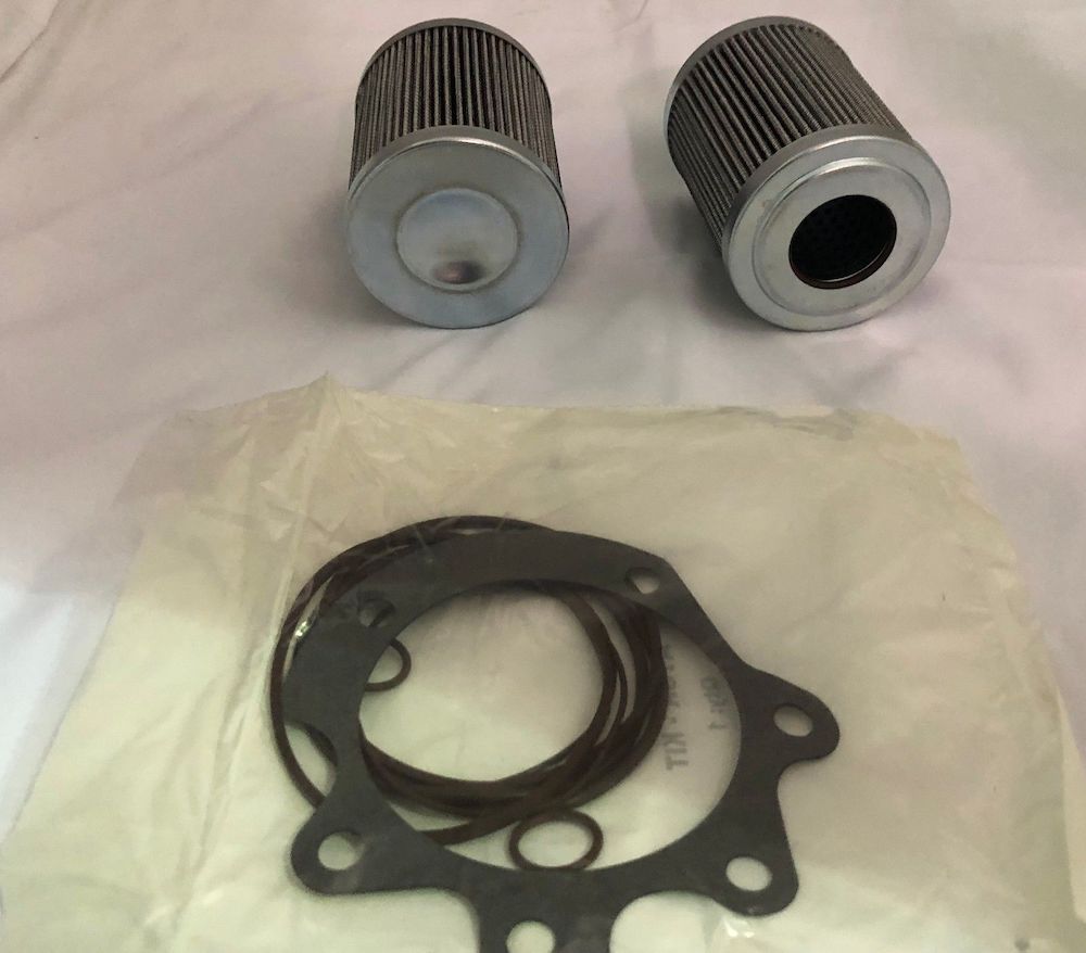 4" Filter Element, Kit; 5330-01-453-0770 29548987 29558328 29540493