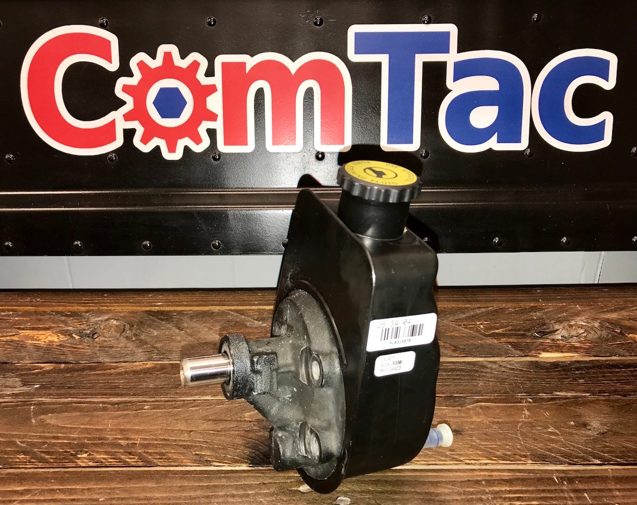 Power Steering Pump & Reservoir; M998 Hummer ; 2530014602439 12339495-1 RCSK18330
