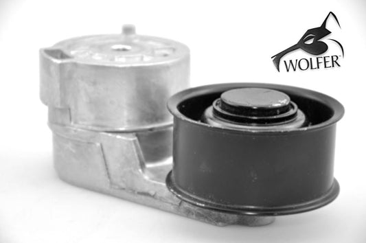 BELT TENSIONER ;  M1114  Hummer  6.5L ; 12469484 600637 2920-01-491-2011
