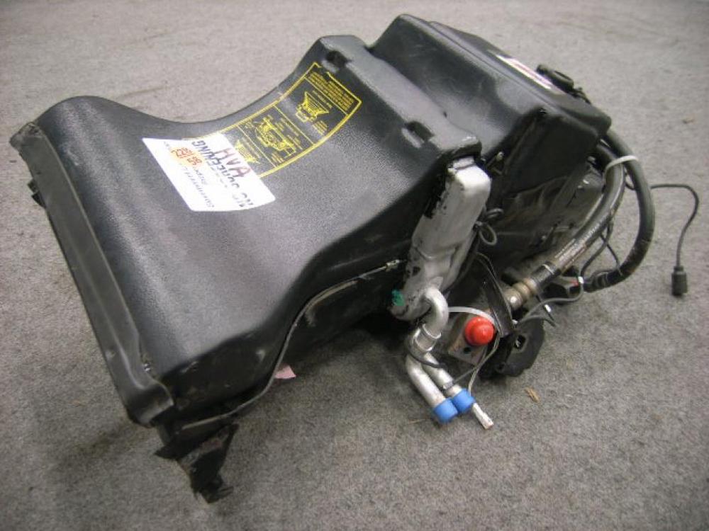 AC / Heater , Main Unit- Front Dash ; Hummer ECV ; 4130015374995 6019788 4220202