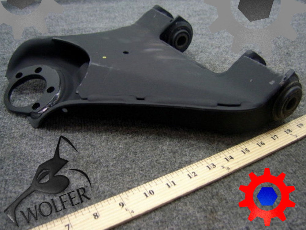 CONTROL BRACKET, UPPER FRONT RH ; Mil. Hummer ; 6030626 2530-01-554-8340