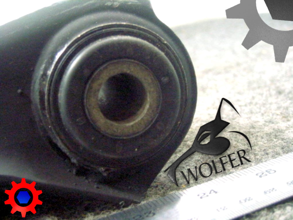 CONTROL BRACKET, UPPER FRONT RH ; Mil. Hummer ; 6030626 2530-01-554-8340