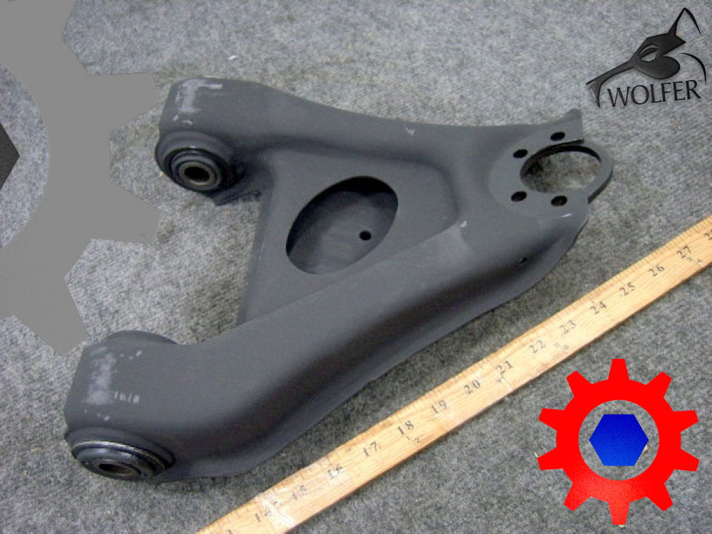 CONTROL BRACKET, UPPER FRONT RH ; Mil. Hummer ; 6030626 2530-01-554-8340