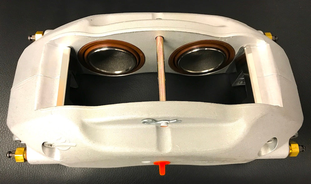 ECV Brake Caliper ; Mil. Hummer ; 6040401 , 2530-01-565-9660 , Z-120-10643-PS