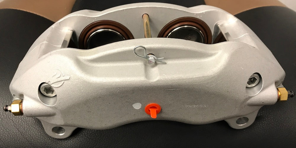 ECV Brake Caliper ; Mil. Hummer ; 6040401 , 2530-01-565-9660 , Z-120-10643-PS