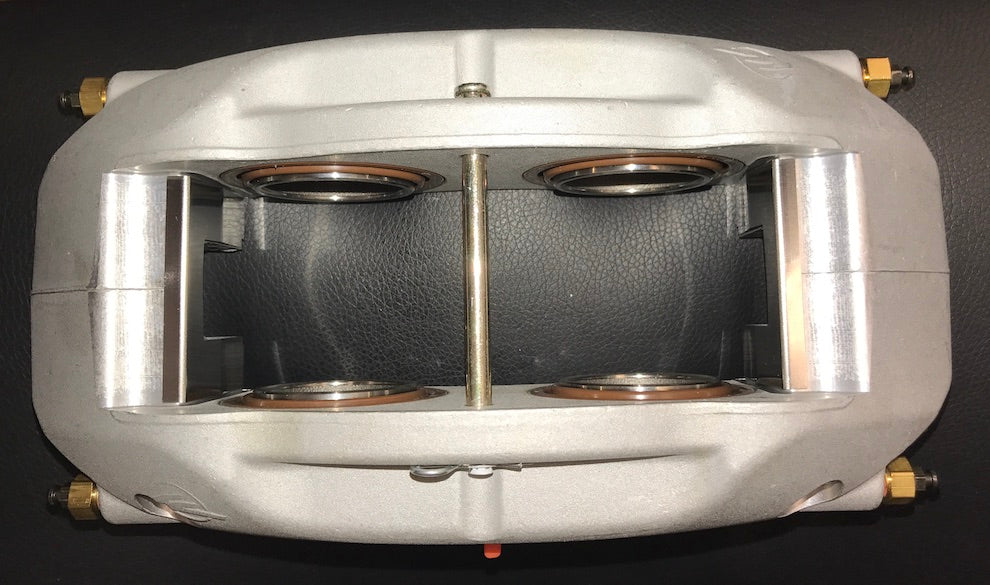 ECV Brake Caliper ; Mil. Hummer ; 6040401 , 2530-01-565-9660 , Z-120-10643-PS