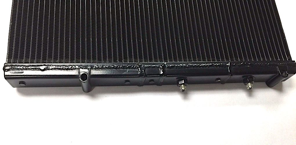 Cooler , Eng. & Trans. Oil ; Humvee Hummer ; 2930-01-566-7785 21721 6038409 X21678
