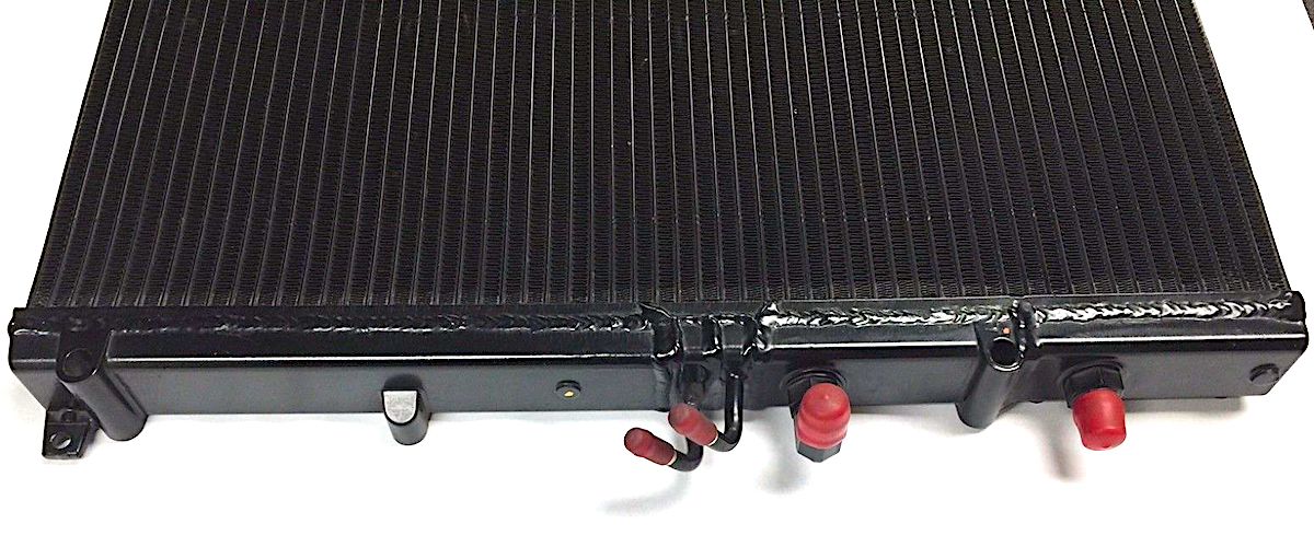 Cooler , Eng. & Trans. Oil ; Humvee Hummer ; 2930-01-566-7785 21721 6038409 X21678