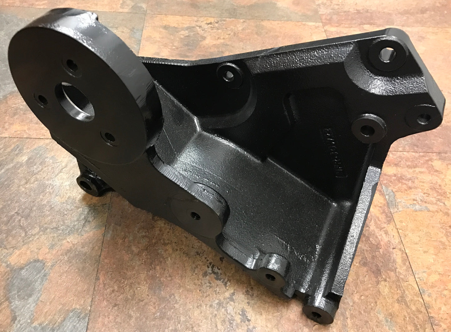 Bracket, Alternator-Power Steering 400amp ; M1114 ; 2590-01-567-7817 12469497-1