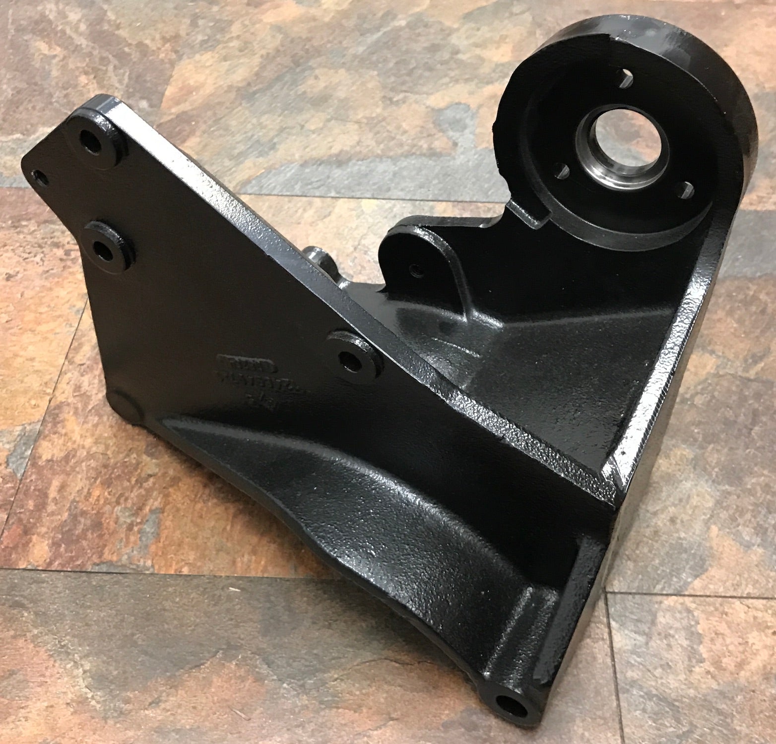 Bracket, Alternator-Power Steering 400amp ; M1114 ; 2590-01-567-7817 12469497-1