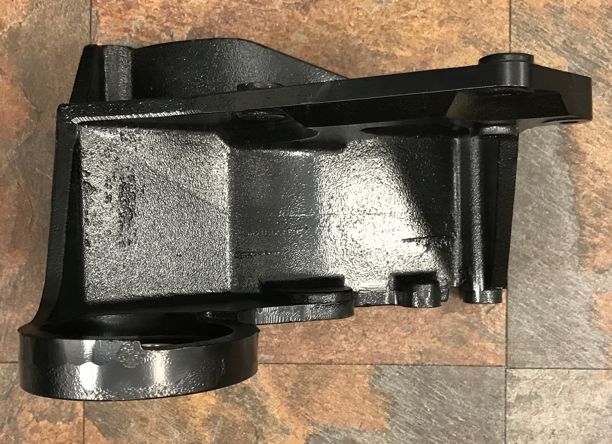 Bracket, Alternator-Power Steering 400amp ; M1114 ; 2590-01-567-7817 12469497-1