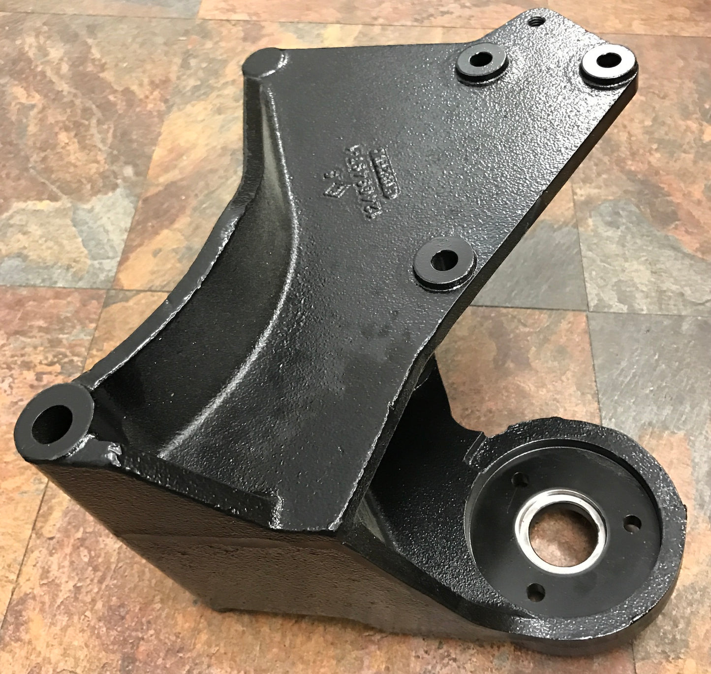 Bracket, Alternator-Power Steering 400amp ; M1114 ; 2590-01-567-7817 12469497-1