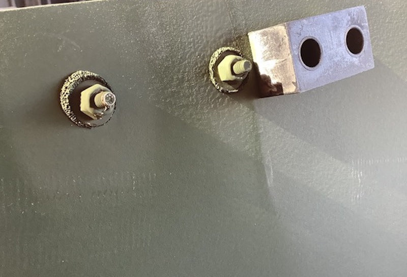 Door / Hatch , Turret - M1167 ; Military Hummer ; 12518734 5324-01-594-2278